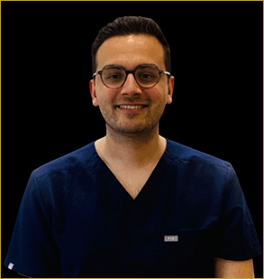 Dr. Josh Patel