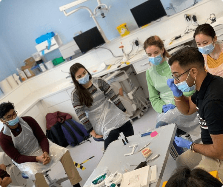 course illustrative example