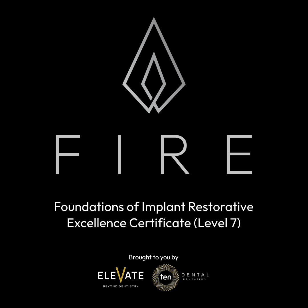 Foundations of Implant Restorative Excellence 